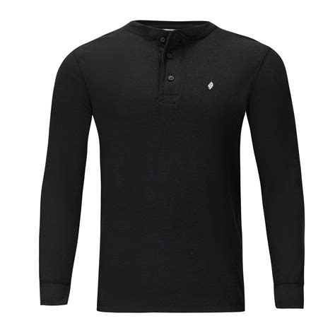 Us Polo Thermal Henley More Colors Miltons The Store For Men