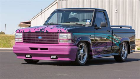 1989 Ford Ranger Gt At Dallas 2016 As T1181 Mecum Auctions