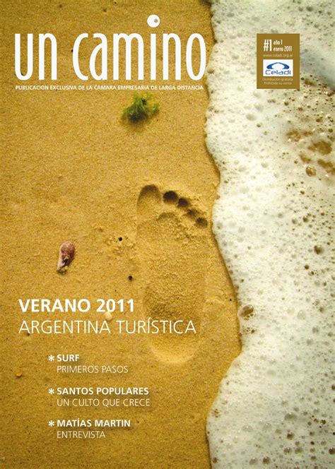 Revista Un Camino Edición 1 By Celadi Omnibus Issuu