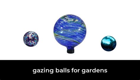 49 Best Gazing Balls For Gardens 2022 After 152 Hours Of Research And