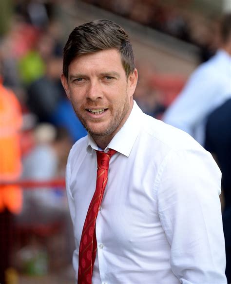 Darrell Clarke Walsall Must Stay Mentally Strong Express And Star