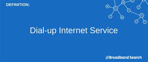 Defining Dial Up Internet Definition How It Works And Key