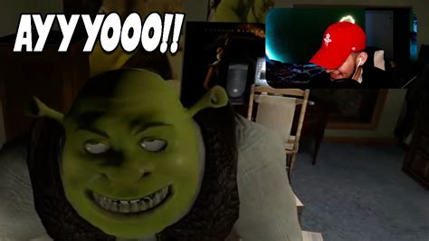 Watching Shrek Is Love Shrek Is Life For The First Time Youtube