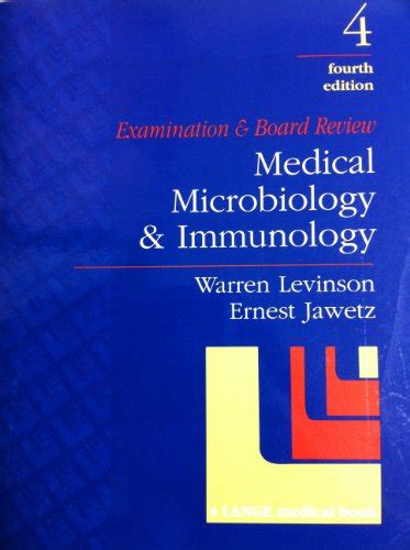 Medical Microbiology And Immunology Examination And Board Review