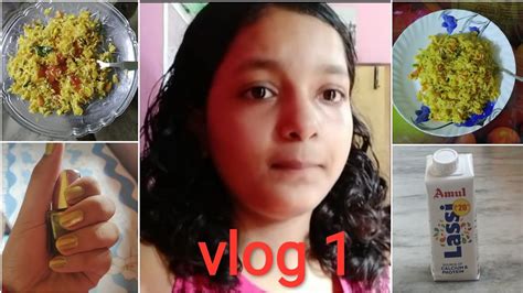 Vlog 1 First Vlog Me Itni Badi Galti Kardi😱 Hindi Vlog Style And Tips By Ishani Youtube