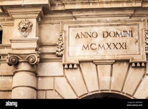 Anno Domini High Resolution Stock Photography And Images Alamy