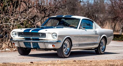 Ranking The 10 Greatest Mustang Model Years Hotcars