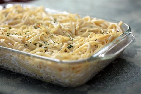 Set them in a single layer in the prepared baking dish. Pioneer Woman's Baked Lemon Spaghetti | Lemon spaghetti ...