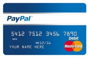 Connecting your prepaid card to your paypal account. PayPal Prepaid MasterCard Reviews - Ways to Save Money when Shopping