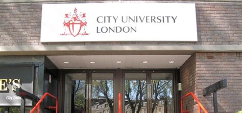 City University Of London Londra Global Yurtdışı Eğitim