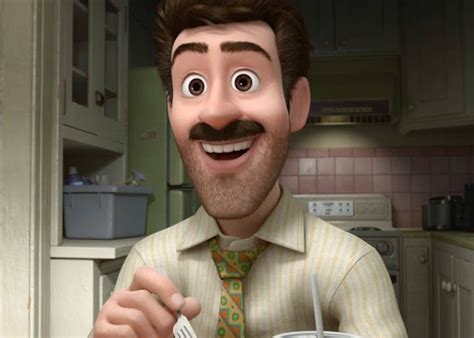Kyle Maclachlan Exclusive Interview As Being Dad In Inside Out