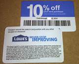 Home Improvement Coupon Code Images