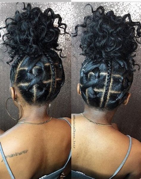 40 Easy Rubber Band Hairstyles On Natural Hair To Try In 2024 Coils