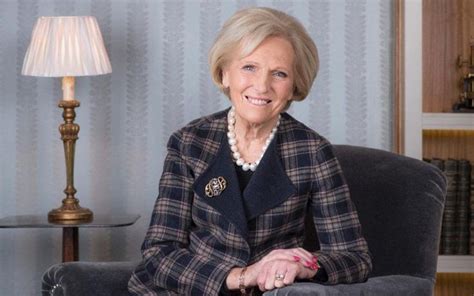 Giving Mary Berry Her Own TV Shows Demonstrates The BBC Is Tackling Its