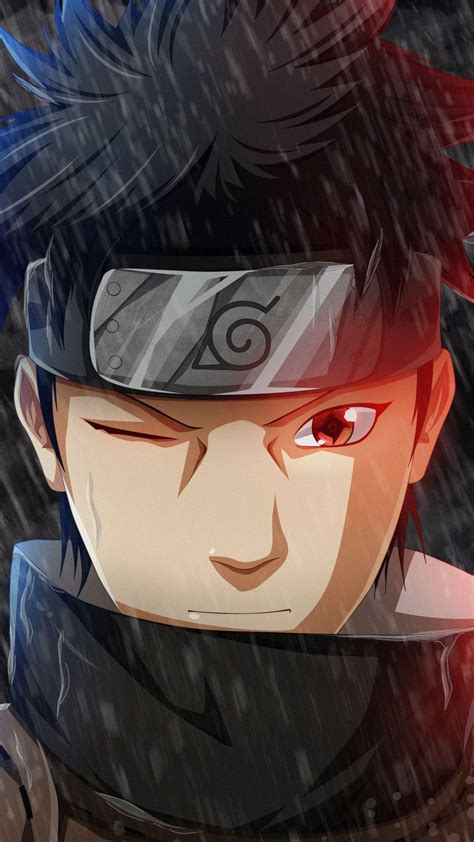 Uchiha Shisui Wallpaper