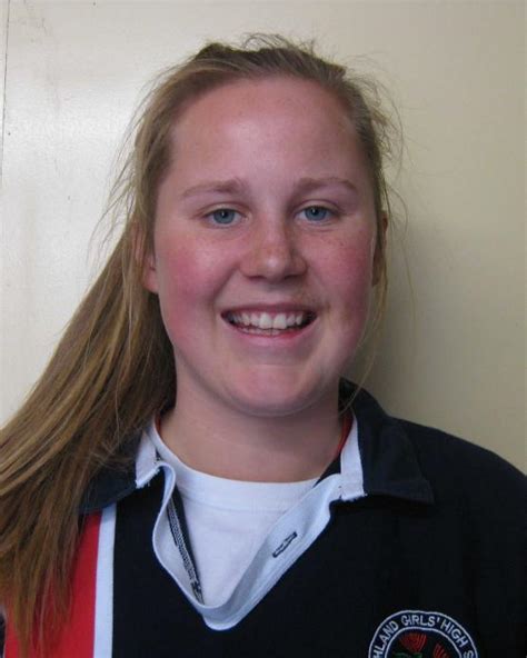 Laura Overton New Zealand Olympic Team