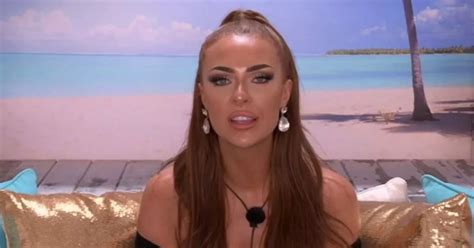 Itv Love Island Fans Left Screaming As Demi Jones Confuses Viewers With Phone Blunder Mirror