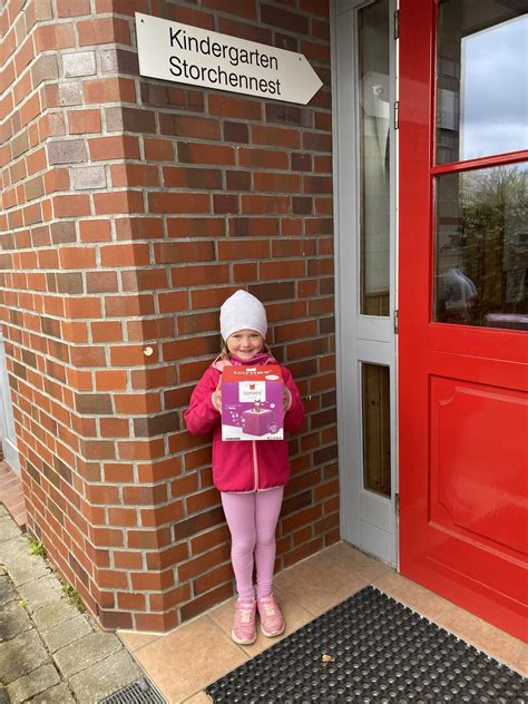 Das Storchennest Bekommt Eine Toniebox Geschenkt Kindergarten