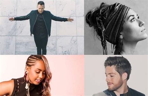 5 Christian Singers Who Are Transforming Lives Through Music