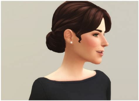 Kate Hair Iii V1 At Rusty Nail Sims 4 Updates