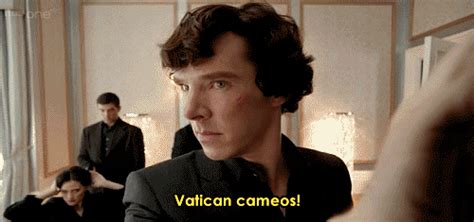 Sherlock Find Share On GIPHY