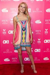 Jackie Moore Ok Magazine S So Sexy Event In West Hollywood Gotceleb