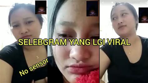 full‼️vidio yang lagi viral selebgram lombok vcs hot youtube