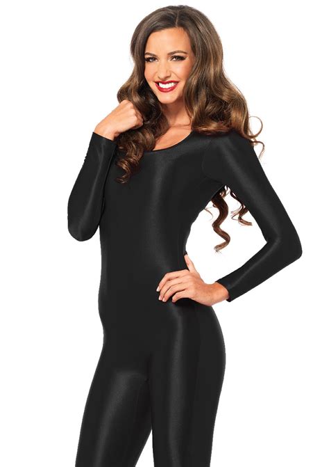 Spandex Catsuit The Life Of The Party
