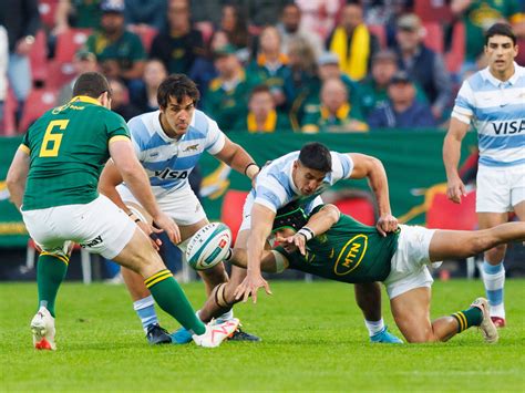 Argentina vs South Africa live stream: How to watch Rugby World Cup