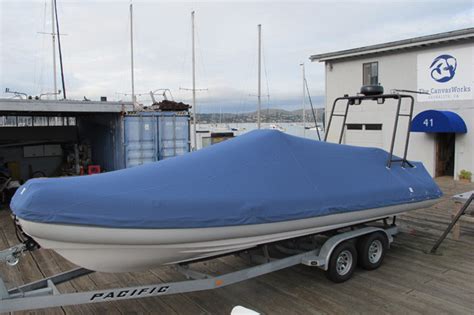 Full Boat Covers The Canvas Works Best In The Bay Area