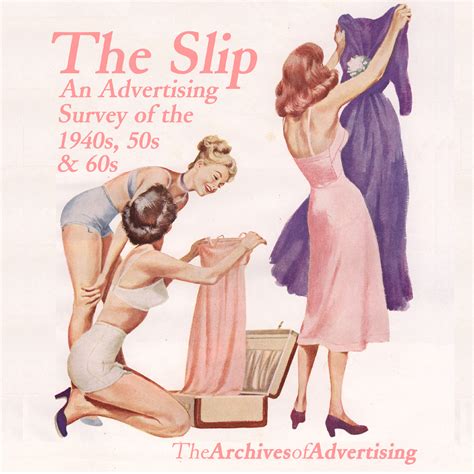 The Slip Ad Cd Volume One 100 Different Ads 1940s 1950s And 1960s
