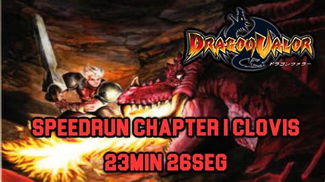 Dragon Valor Ps1 Chapter 1 Clovis 23min 26seg Youtube