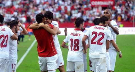 El sevilla fc suma cinco victorias consecutivas en laliga cuatro años después. FC Séville : un nouveau cas de coronavirus détecté