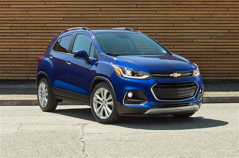 First Drive 2017 Chevrolet Trax Automobile Magazine