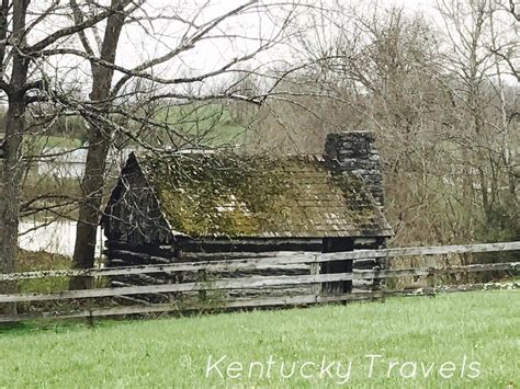Daniel Boone's last cabin in Kentucky Carlisle Kentucky | Kentucky derby, Daniel boone, Kentucky