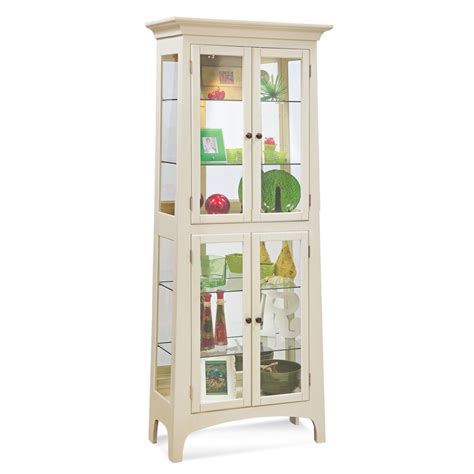 10 best lighted curio cabinets of april 2021. Philip Reinisch Co. Lancaster II Lighted Curio Cabinet ...