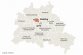 Berlin-Wedding - Was heißt es, in Zukunft deutsch zu sein - DIE WELT
