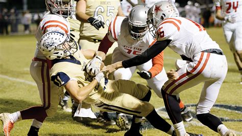 Bogue Chitto Bobcats Are Possum Bowl Champs Daily Leader Daily Leader