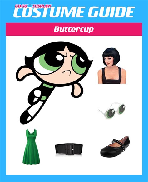 powerpuff girls costume diy blossom buttercup and bubbles cosplay