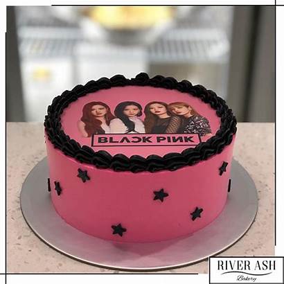 Cake Blackpink Bts Cakes Kpop Twice Exo