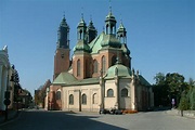Archcathedral Basilica of St. Peter and St. Paul Poznan - Poznan ...