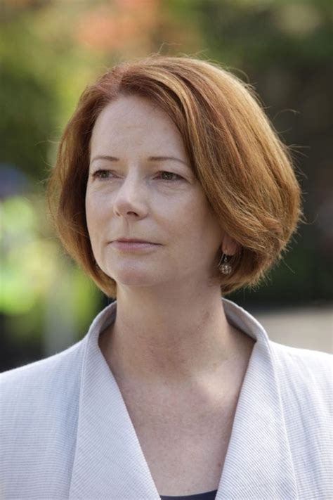 Looking For Talented Politicians Broaden Your Gaze Says Julia Gillard