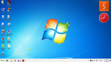 Taskbar Turned White In Windows 7 Microsoft Community