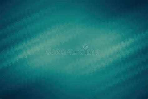 Teal Abstract Glass Texture Background Vignetting Pattern Template