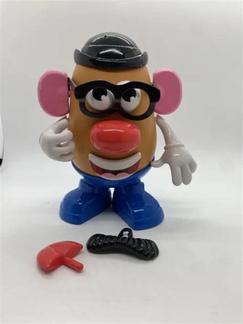 Hasbro Toy Story Mr Potato Head Classic Playskool Friends 3 2010 With