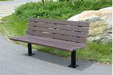 Park Benches Pictures