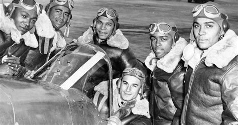 Tuskegee Airmen Archives History