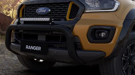 Accessory Packed Ford Ranger Wildtrak X Returns For 2021 Performancedrive