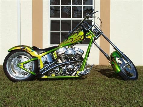 2004 Custom Chopper Motorcycles For Sale