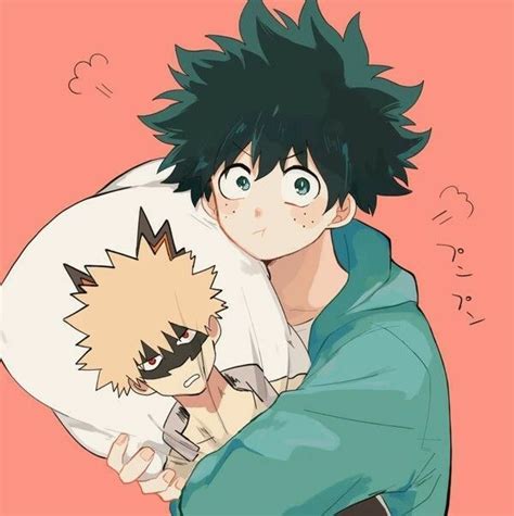 Bakudeku Chibi Cute